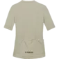 GORE Wear Swiftride Allroad Fietsshirt Korte Mouwen Beige Dames