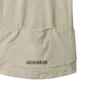 GORE Wear Swiftride Allroad Fietsshirt Korte Mouwen Beige Dames