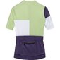 GORE Wear Swiftride Block Fietsshirt Korte Mouwen Groen/Wit/Paars Dames