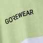 GORE Wear Swiftride Block Fietsshirt Korte Mouwen Groen/Wit/Paars Dames