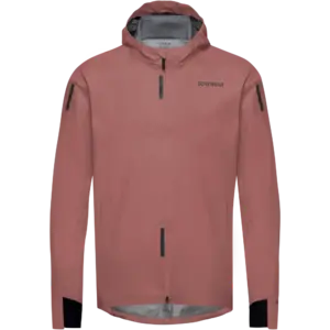 GORE Wear Concurve GTX Hardloopjack Roze Heren
