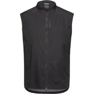 GORE Wear Concurve Windbreaker Windvest Zwart Heren