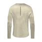 GORE Wear Contest 2.0 Hardloopshirt Lange Mouwen Beige Heren