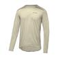 GORE Wear Contest 2.0 Hardloopshirt Lange Mouwen Beige Heren