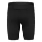 GORE Wear Concurve Hardloopbroek Kort Zwart Heren
