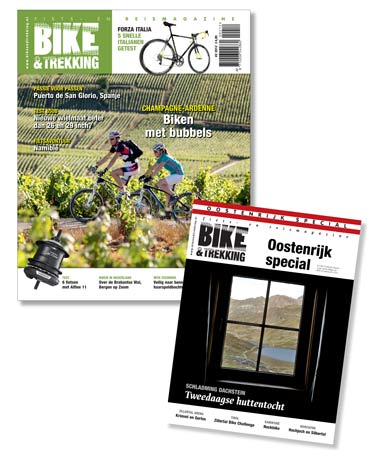 Maruba Magazine: Bike & Trekking #2 2012