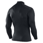 Nike Hyperwarm Compression Mock Heren Black