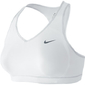 Nike Definition Bra White Dames