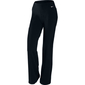 Nike Loose Cotton Pant Black Dames