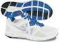Nike Lunarglide+ 3 Summit White/Metallic Silver Dames Hardloopschoen