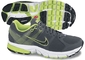 Nike Zoom Structure+ 15 Dark Grey/Black Volt Heren Hardloopschoen