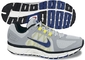 Nike Zoom Vomero+ 7 Pure Platinum/Deep Royal Blue/Wolf Grey Heren Hardloops