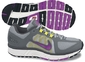 Nike Nike Zoom Vomero+ 7 Wolf Grey/Magenta/White Dames Hardloopschoen