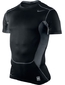 Nike Hypercool Competition SS Top 1.2 Zwart Heren