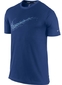 Nike SS Cruiser Free Pattern Tee Deep Royal Blue Heren