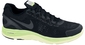 Nike Lunarglide+ 4 Black/Electric Green/Liquid Lime Heren Hardloopschoen