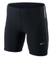 Nike Tech Tight Korte Broek Dames Zwart 