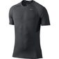 Nike Speed Shirt Korte Mouwen Grijs/Zilver Heren