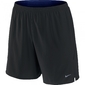 Nike 5 inch Race Short Zwart/Grijs Heren