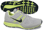 Nike Air Pegasus+ 29 Grijs/Geel/Zwart Heren Hardloopschoen