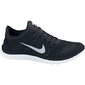Nike Free 3.0 V5 Zwart/Zilver/Grijs Dames Hardloopschoen