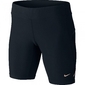 Nike 8 inch Filament Short Dames Zwart/Zilver