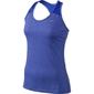 Nike Dri-Fit Touch Tailwind Tank Dames Blauw