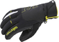 Salomon Reflex CP M Black/Corona Yellow Handschoen Heren