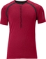 Salomon XA Zipped Tee Matador/Asphalt Heren