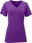 Salomon Whisper II Tee Very Purple Dames