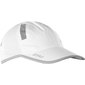 2XU Run Cap Wit/Grijs