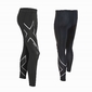 2XU Hyoptik Thermal Compressiebroek Zwart Heren