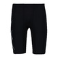 2XU Core Compression Hardloopbroek Kort Zwart/Zilver Heren