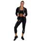 2XU Core Compression 7/8 Broek Zwart/Zilver Dames