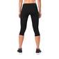 2XU TR2 Compression 3/4 Broek Zwart/Zilver Dames