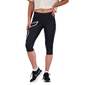 2XU TR2 Compression 3/4 Broek Zwart/Zilver Dames