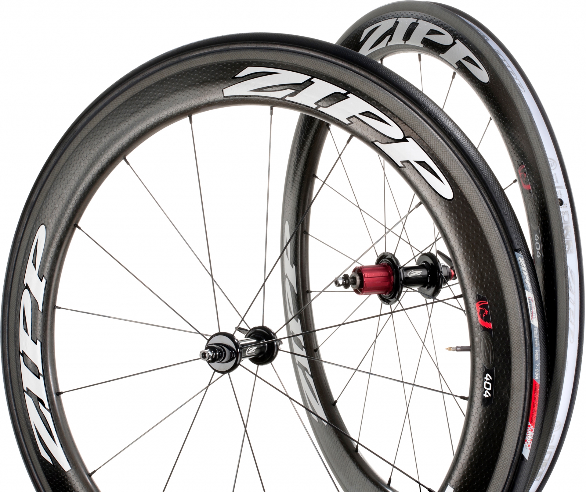 Zipp 404 Editie Firecrest Wielset Tubular