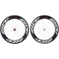 Zipp 808 Carbon Clincher Voorwiel Wit