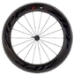 Zipp 808 Firecrest Carbon Clincher Voorwiel Zwart