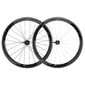 Zipp 302 Carbon Clincher Wielset Zwart