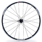Zipp 30 Course Alu Clincher Wielset Zwart/Wit
