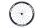 Zipp 303 Tubular Carbon Wielset Zwart/Wit