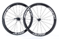 Zipp 303 Tubular Carbon Wielset Zwart/Wit
