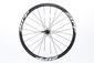 Zipp 202 Tubular Disc Internationaal Wielset Zwart/Wit