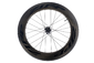 Zipp 808 Tubeless Disc Internationaal Wielset Zwart