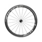 Zipp 302 Carbon A1 Tubeless Voorwiel Zwart
