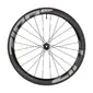 Zipp 303 XPLR S A1 Tubeless Disc Carbon Voorwiel Zwart