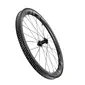 Zipp 303 XPLR S A1 Tubeless Disc Carbon Voorwiel Zwart