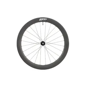 Zipp 303 XPLR SW A1 Tubeless Disc Carbon Voorwiel Zwart