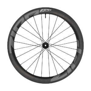 ZIPP 303 XPLR SW A1 Tubeless Disc Carbon Voorwiel Zwart